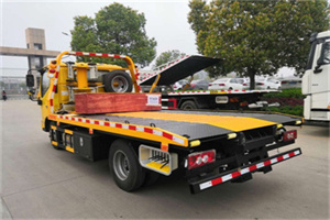 自流井区道路救援拖车报价