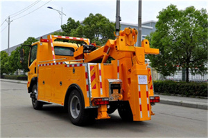 自流井区高速路拖车费